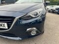 Mazda 3 2.0 SKYACTIV-G Sport Nav Auto Euro 5 (s/s) 5dr 11