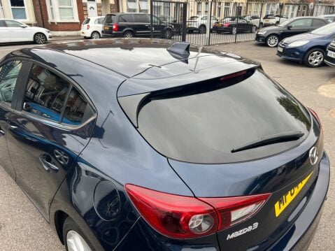 Mazda 3 2.0 SKYACTIV-G Sport Nav Auto Euro 5 (s/s) 5dr 17