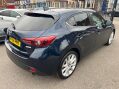 Mazda 3 2.0 SKYACTIV-G Sport Nav Auto Euro 5 (s/s) 5dr 6