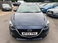 Mazda 3 2.0 SKYACTIV-G Sport Nav Auto Euro 5 (s/s) 5dr 2