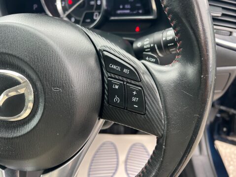Mazda 3 2.0 SKYACTIV-G Sport Nav Auto Euro 5 (s/s) 5dr 21