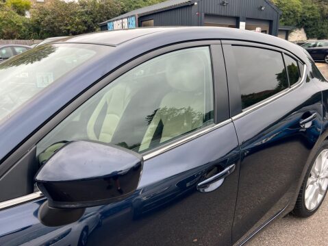 Mazda 3 2.0 SKYACTIV-G Sport Nav Auto Euro 5 (s/s) 5dr 15