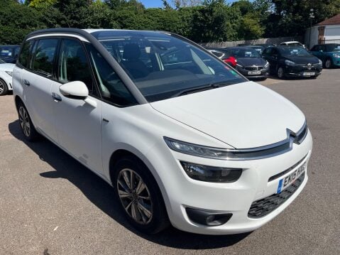 Citroen Grand C4 Picasso 1.6 THP Exclusive EAT6 Euro 6 (s/s) 5dr 1