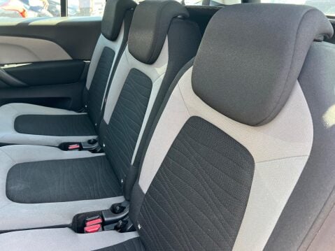Citroen Grand C4 Picasso 1.6 THP Exclusive EAT6 Euro 6 (s/s) 5dr 16