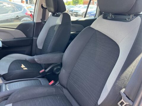 Citroen Grand C4 Picasso 1.6 THP Exclusive EAT6 Euro 6 (s/s) 5dr 14