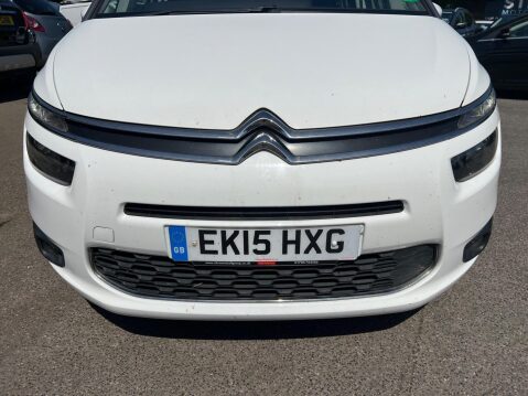 Citroen Grand C4 Picasso 1.6 THP Exclusive EAT6 Euro 6 (s/s) 5dr 9