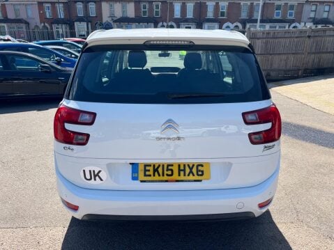 Citroen Grand C4 Picasso 1.6 THP Exclusive EAT6 Euro 6 (s/s) 5dr 5