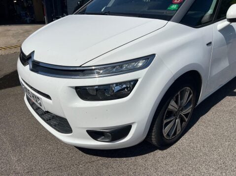 Citroen Grand C4 Picasso 1.6 THP Exclusive EAT6 Euro 6 (s/s) 5dr 10