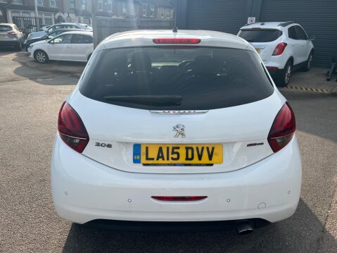 Peugeot 208 1.2 PureTech GT Line Euro 6 (s/s) 5dr 6
