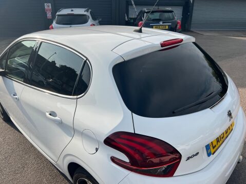 Peugeot 208 1.2 PureTech GT Line Euro 6 (s/s) 5dr 11