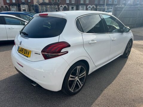 Peugeot 208 1.2 PureTech GT Line Euro 6 (s/s) 5dr 7