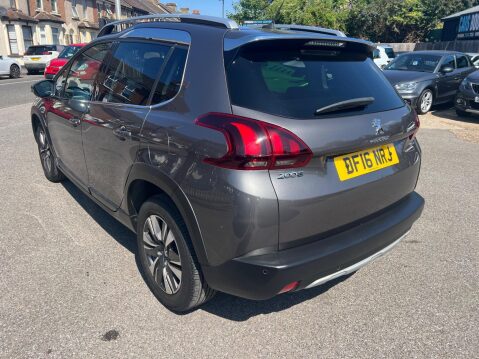 Peugeot 2008 1.2 PureTech Allure Euro 6 5dr 4