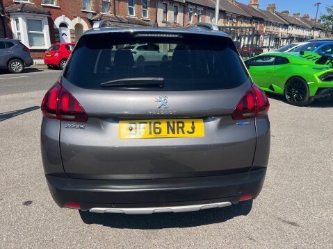 Peugeot 2008 1.2 PureTech Allure Euro 6 5dr 5