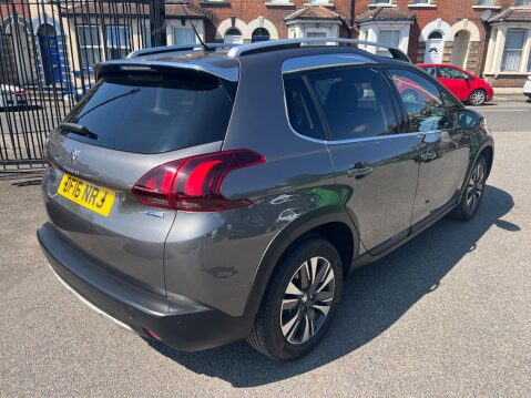 Peugeot 2008 1.2 PureTech Allure Euro 6 5dr 6