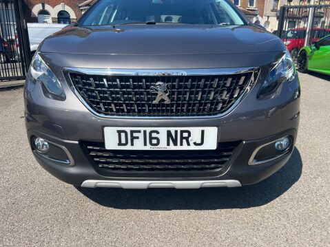 Peugeot 2008 1.2 PureTech Allure Euro 6 5dr 9
