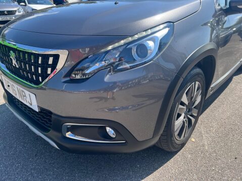 Peugeot 2008 1.2 PureTech Allure Euro 6 5dr 10