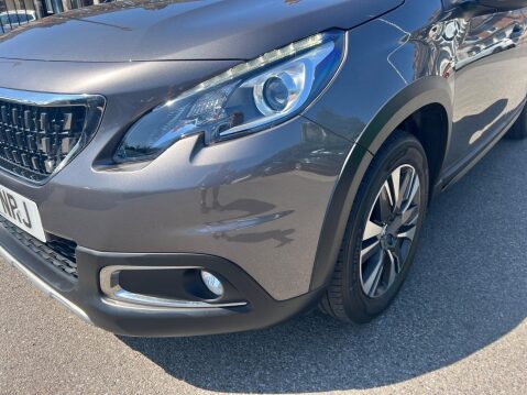 Peugeot 2008 1.2 PureTech Allure Euro 6 5dr 11