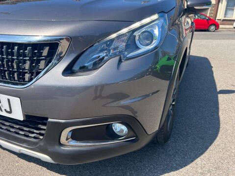 Peugeot 2008 1.2 PureTech Allure Euro 6 5dr 12
