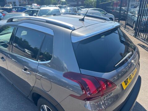 Peugeot 2008 1.2 PureTech Allure Euro 6 5dr 13