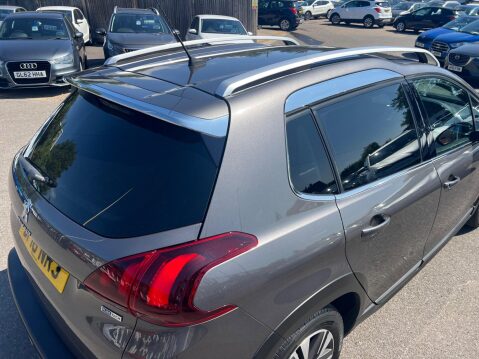 Peugeot 2008 1.2 PureTech Allure Euro 6 5dr 14