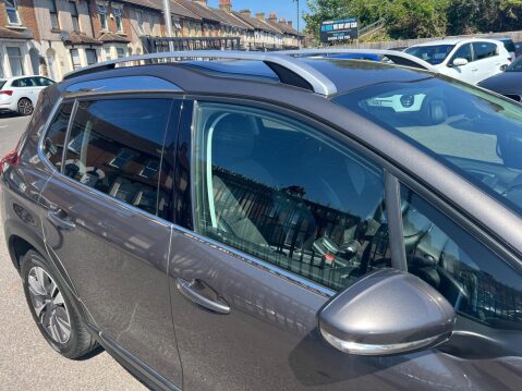 Peugeot 2008 1.2 PureTech Allure Euro 6 5dr 16