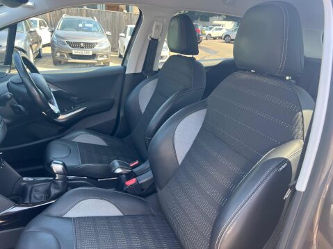 Peugeot 2008 1.2 PureTech Allure Euro 6 5dr 25