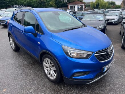 Vauxhall Mokka X 1.4i Turbo Active Auto Euro 6 5dr