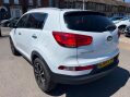 Kia Sportage 1.7 CRDi EcoDynamics 2 2WD Euro 5 (s/s) 5dr 4