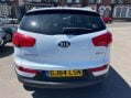 Kia Sportage 1.7 CRDi EcoDynamics 2 2WD Euro 5 (s/s) 5dr 5