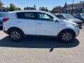 Kia Sportage 1.7 CRDi EcoDynamics 2 2WD Euro 5 (s/s) 5dr 7