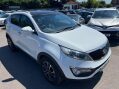 Kia Sportage 1.7 CRDi EcoDynamics 2 2WD Euro 5 (s/s) 5dr 8