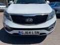 Kia Sportage 1.7 CRDi EcoDynamics 2 2WD Euro 5 (s/s) 5dr 9