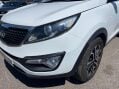 Kia Sportage 1.7 CRDi EcoDynamics 2 2WD Euro 5 (s/s) 5dr 10