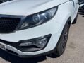 Kia Sportage 1.7 CRDi EcoDynamics 2 2WD Euro 5 (s/s) 5dr 11