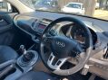 Kia Sportage 1.7 CRDi EcoDynamics 2 2WD Euro 5 (s/s) 5dr 17