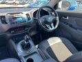Kia Sportage 1.7 CRDi EcoDynamics 2 2WD Euro 5 (s/s) 5dr 19