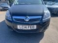 Vauxhall Zafira 1.8 16V Exclusiv Euro 5 5dr 10