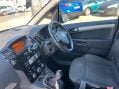Vauxhall Zafira 1.8 16V Exclusiv Euro 5 5dr 11