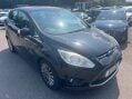 Ford C-Max 1.6 TDCi Titanium Euro 5 5dr 1