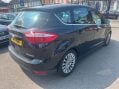 Ford C-Max 1.6 TDCi Titanium Euro 5 5dr 6