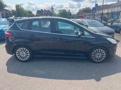 Ford C-Max 1.6 TDCi Titanium Euro 5 5dr 7