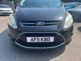 Ford C-Max 1.6 TDCi Titanium Euro 5 5dr 9