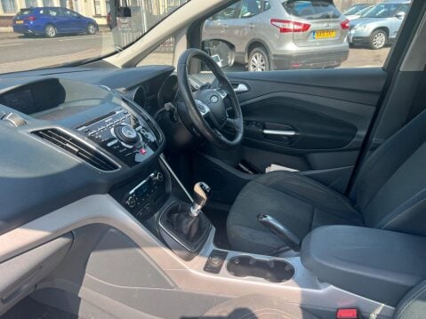 Ford C-Max 1.6 TDCi Titanium Euro 5 5dr 12