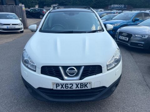 Nissan Qashqai 1.5 dCi Tekna 2WD Euro 5 5dr 2
