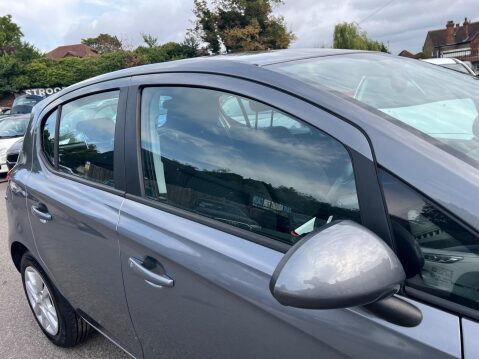 Vauxhall Corsa 1.2i Design Euro 6 5dr 14