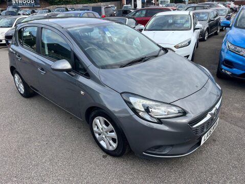 Vauxhall Corsa 1.2i Design Euro 6 5dr 7