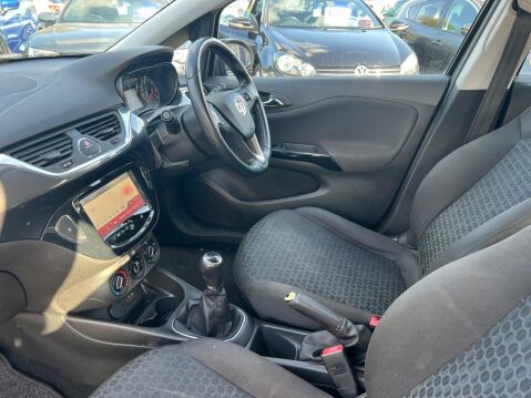 Vauxhall Corsa 1.2i Design Euro 6 5dr 11