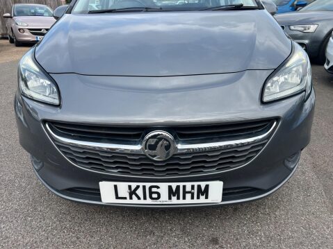 Vauxhall Corsa 1.2i Design Euro 6 5dr 8