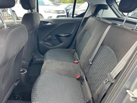 Vauxhall Corsa 1.2i Design Euro 6 5dr 27