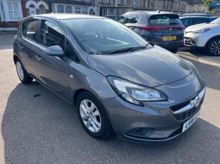Vauxhall Corsa 1.2i Design Euro 6 5dr